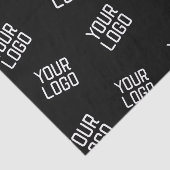 Uw Logo of Afbeelding | willekeurig uitziende Sjab Tissuepapier (Detail)