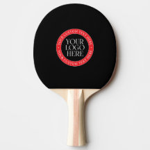Uw logo of andere afbeelding | Zwart Rood & Wit