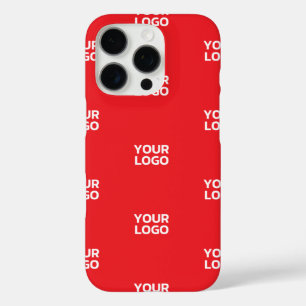 Uw Logo of een Afbeelding/ontwerp wordt automatisc iPhone 16 Pro Hoesje