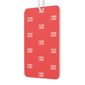 Uw Logo of een Afbeelding/ontwerp wordt automatisc Luchtverfrisser (Links)