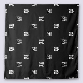 Uw Logo of een ander Afbeelding | Diagonal Stripes Wandkleed