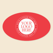 Uw Logo of een ander Afbeelding | Kerst Rood & Wit