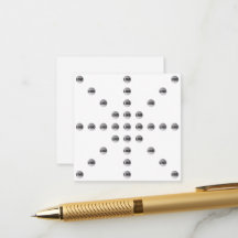 Uw logo of elke geüploade afbeelding | Sterpatroon