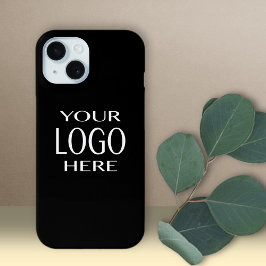 Uw Logo of foto | Eenvoudige Afbeelding vervanging iPhone 15 Case