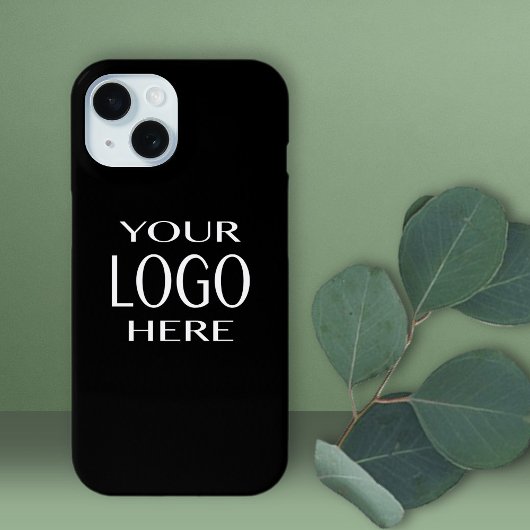 Uw Logo of foto | Eenvoudige Afbeelding vervanging Case-Mate iPhone Case