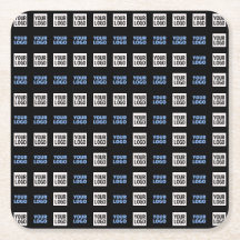 Uw Logo of geüploade Afbeelding | geometrisch patr