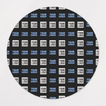 Uw Logo of geüploade Afbeelding | geometrisch patr