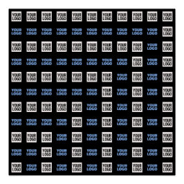 Uw Logo of geüploade Afbeelding | geometrisch patr Perfect Poster
