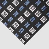 Uw Logo of geüploade Afbeelding | geometrisch patr Tissuepapier (Detail)