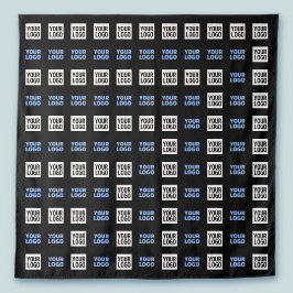 Uw Logo of geüploade Afbeelding | geometrisch patr Wandkleed