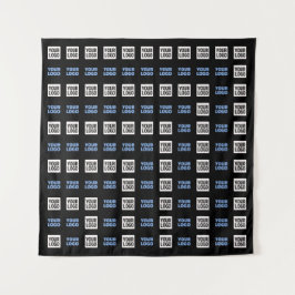 Uw Logo of geüploade Afbeelding | geometrisch patr Wandkleed