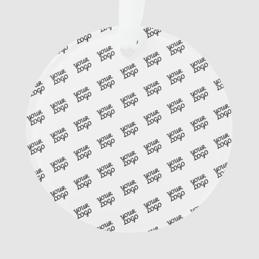 Uw Logo of ontwerpelement betegeld Ornament (voorkant)