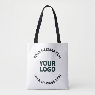 Uw logo, ontwerp, foto, artwork of andere afbeeldi tote bag