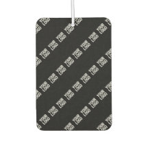 Uw Logo, ontwerp of foto diagonaal betegeld