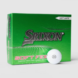 Uw Logo op Golf Top Merken, Custom Srixon Golfballen