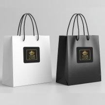 Uw Logo op om het even welke kleurenachtergrond