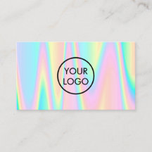 Uw logo op pastel simuleerde irischemie