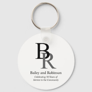 Uw Logo Professional Business Promotion Cadeaus Sleutelhanger