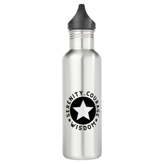 Uw Logo Professional Meeting Merchandise Waterfles (Links)