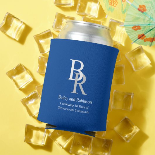 Uw Logo Professional-promotievlauw Blikjeskoeler (Insitu Zomer)