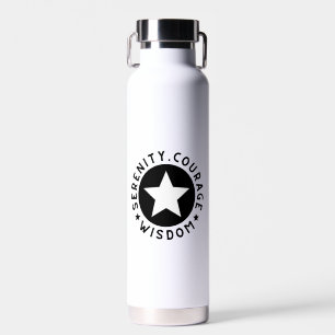 Uw Logo Promotievergadering Merchandise Custom Waterfles