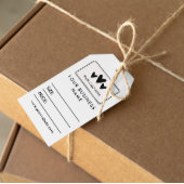 Uw Logo Social Media Prijs Cadeau Labels Cadeaulabel