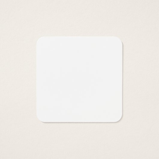 Uw Logo Thin Gold Border Earning Display Kaart (Achterkant)