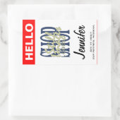 Uw Logo toevoegen aan dit Label voor aangepaste na (Tas)