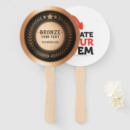 UW LOGO TOEVOEGEN HANDWAAIER