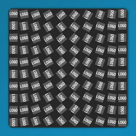 Uw Logo | Uniek Logo-, ontwerp- of Afbeelding-patr Labels