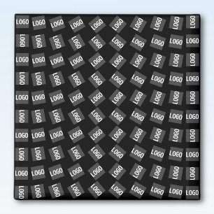Uw Logo Uniek logo, ontwerp of afbeeldingspatroo Magneet