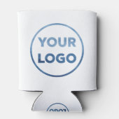 Uw Logo van het BedrijfsBedrijf Blikjeskoeler (Achterkant)