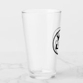 Uw Logo van het BedrijfsBedrijf Glas (Rechts)