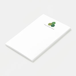 Uw Logo van het BedrijfsBedrijf Post-it® Notes