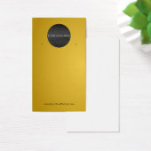Uw Logo verdient een DisplayCard Visitekaartje (Bureau)