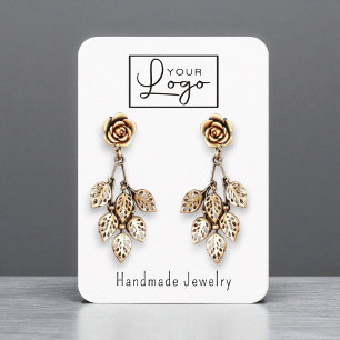 Uw Logo verdient groot beeldscherm met sociale med Visitekaartje