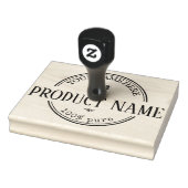  Uw Logo voor bedrijven Rubberstempel (Stempel)