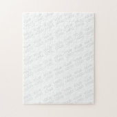 Uw Logo wordt automatisch lichter & herhalend Legpuzzel (Verticaal)