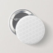 Uw Logo wordt automatisch lichter & herhalend Ronde Button 5,7 Cm (Voorkant /achterkant)
