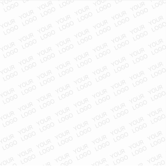 Uw Logo wordt automatisch lichter & herhalend Sticker (Voorkant)