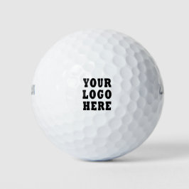 Uw Logo Zakelijk Professioneel Promotioneel Golfballen