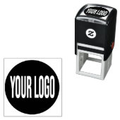 Uw Logo Zakelijk Zelfinktende Stempel (In situ)