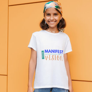 Uw manifeste visie