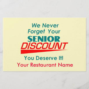 UW MEERDERE Kortingsbrochure Flyer