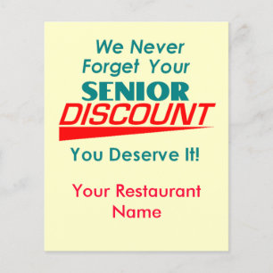 UW MEERDERE Kortingsbrochure Flyer