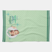 Uw mening Keuken Handdoeken (Horizontaal)