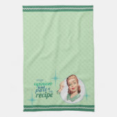 Uw mening Keuken Handdoeken (Verticaal)