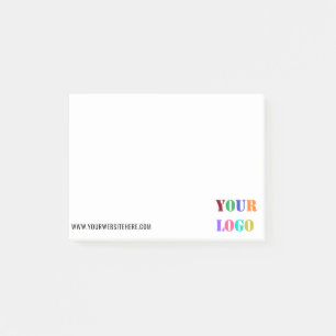 Uw merk Promotionele Bedrijfs Post-it® Notities Notes