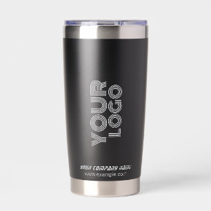 Uw merk, uw identiteit: het vormgeven van uw bedri geïsoleerde drinkbeker