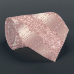Uw moderne Stropdas Roos Blush Glitter Drivers<br><div class="desc">Roos Gold Blush Glitter Sparkle Drijft Roze Modern - voeg uw unieke tekst/naam toe - maak uw speciale cadeautje - Resize en beweeg of verwijder tekst/elementen met aanpassingsgereedschap. Ontwerp door MIGNED. Zie alstublieft mijn andere projecten. U kunt deze design ook overbrengen naar meer dan 1000 Zazzle-producten. Geniet van - Wees...</div>